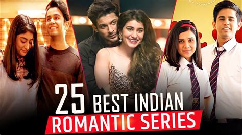 romantic web series on netflix in hindi